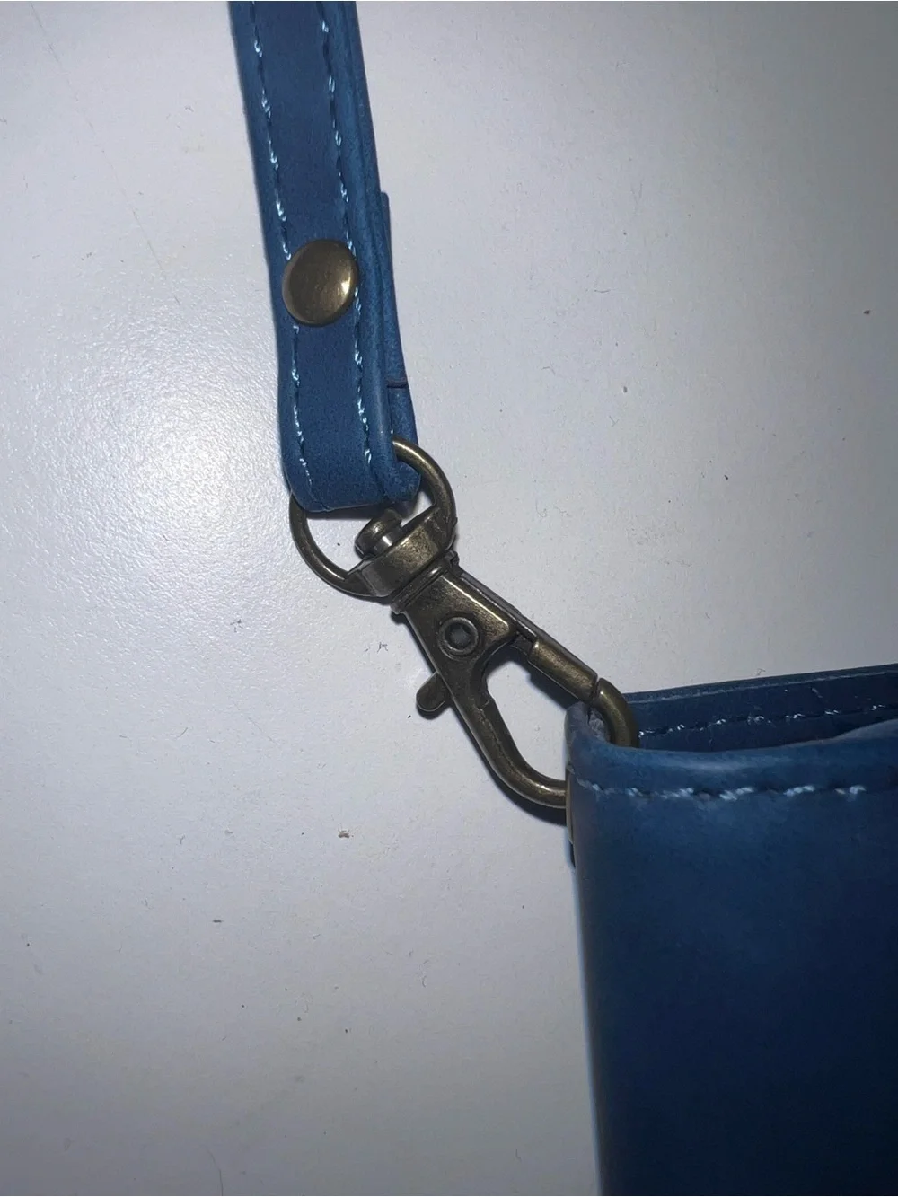Wallet-Style Phone Case with Wrist Strap